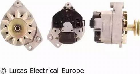 Lucas Electrical LRA00732 - Генератор vvparts.bg