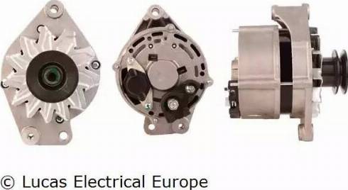 Lucas Electrical LRA00737 - Генератор vvparts.bg