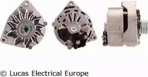 Lucas Electrical LRA00729 - Генератор vvparts.bg