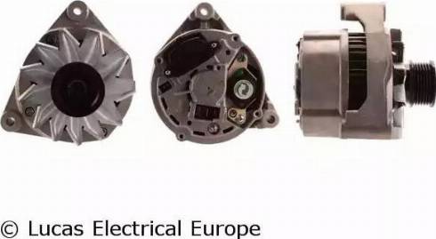 Lucas Electrical LRA00720 - Генератор vvparts.bg