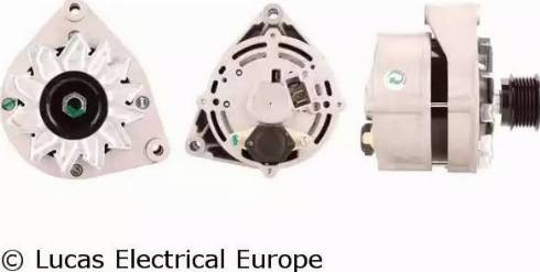 Lucas Electrical LRA00721 - Генератор vvparts.bg