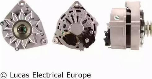 Lucas Electrical LRA00728 - Генератор vvparts.bg