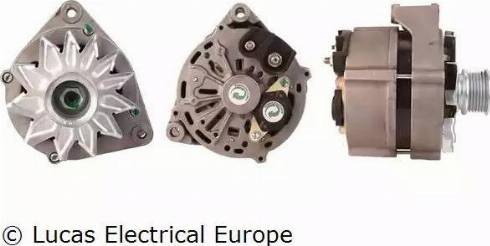 Lucas Electrical LRA00723 - Генератор vvparts.bg