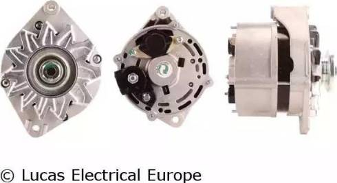 Lucas Electrical LRA00774 - Генератор vvparts.bg