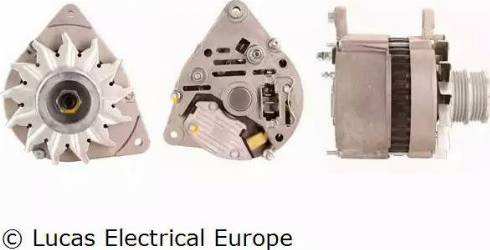 Lucas Electrical LRA00775 - Генератор vvparts.bg