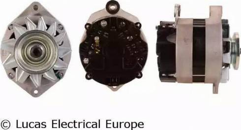 Lucas Electrical LRA00770 - Генератор vvparts.bg