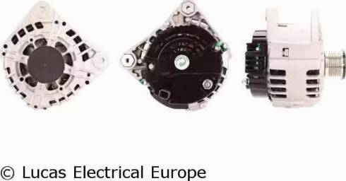 Lucas Electrical LRA01990 - Генератор vvparts.bg