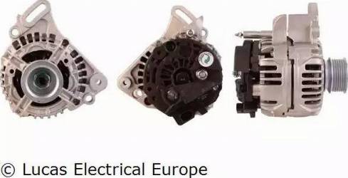 Lucas Electrical LRA01998 - Генератор vvparts.bg