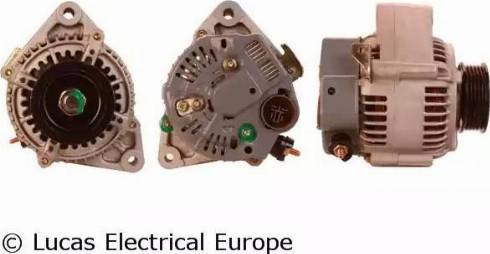 Lucas Electrical LRA01992 - Генератор vvparts.bg