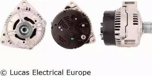 Lucas Electrical LRA01949 - Генератор vvparts.bg