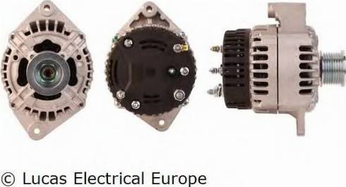 Lucas Electrical LRA01940 - Генератор vvparts.bg