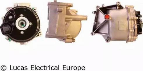 Lucas Electrical LRA01947 - Генератор vvparts.bg