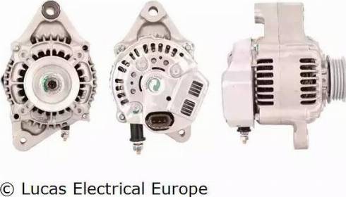 Lucas Electrical LRA01959 - Генератор vvparts.bg