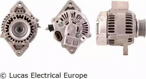 Lucas Electrical LRA01954 - Генератор vvparts.bg