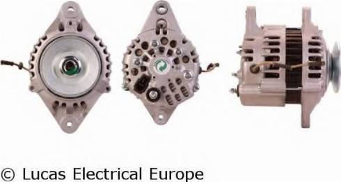 Lucas Electrical LRA01950 - Генератор vvparts.bg