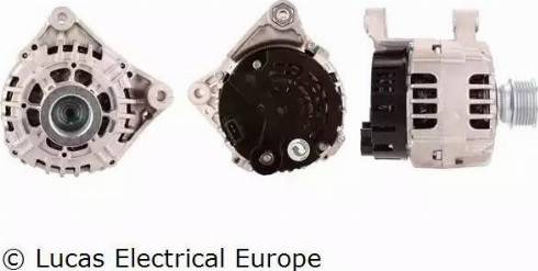 Lucas Electrical LRA01965 - Генератор vvparts.bg