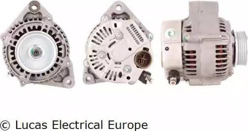 Lucas Electrical LRA01909 - Генератор vvparts.bg