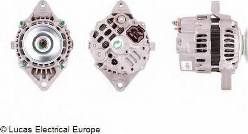 Lucas Electrical LRA01900 - Генератор vvparts.bg