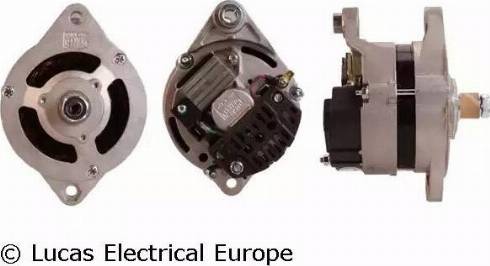 Lucas Electrical LRA01915 - Генератор vvparts.bg