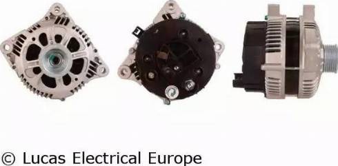 Lucas Electrical LRA01911 - Генератор vvparts.bg