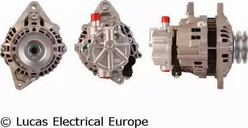 Lucas Electrical LRA01918 - Генератор vvparts.bg