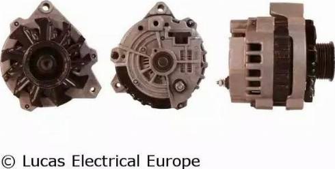 Lucas Electrical LRA01917 - Генератор vvparts.bg