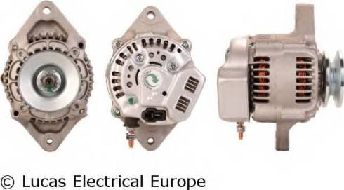 Lucas Electrical LRA01988 - Генератор vvparts.bg