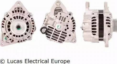 Lucas Electrical LRA01939 - Генератор vvparts.bg