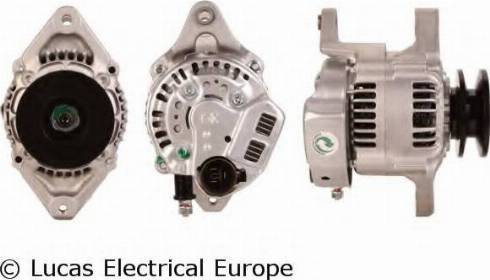 Lucas Electrical LRA01934 - Генератор vvparts.bg