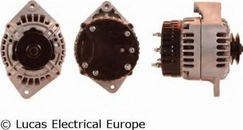 Lucas Electrical LRA01935 - Генератор vvparts.bg