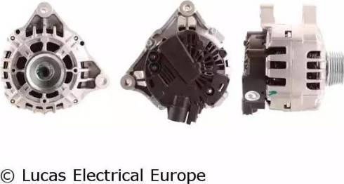 Lucas Electrical LRA01930 - Генератор vvparts.bg