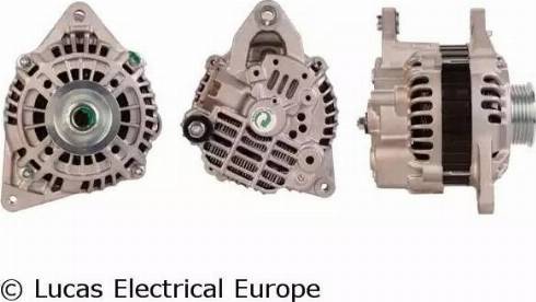 Lucas Electrical LRA01924 - Генератор vvparts.bg