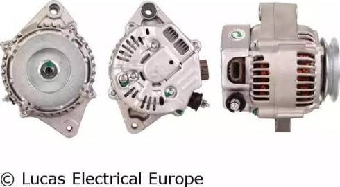 Lucas Electrical LRA01921 - Генератор vvparts.bg