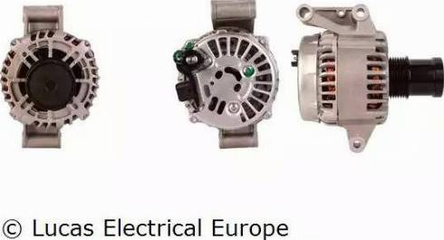 Lucas Electrical LRA01928 - Генератор vvparts.bg