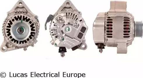 Lucas Electrical LRA01923 - Генератор vvparts.bg