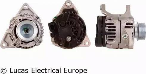 Lucas Electrical LRA01922 - Генератор vvparts.bg