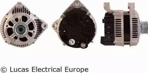 Lucas Electrical LRA02095 - Генератор vvparts.bg