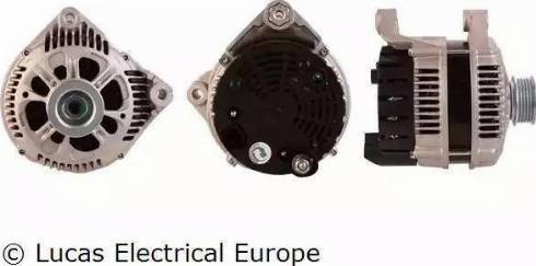 Lucas Electrical LRA02344 - Генератор vvparts.bg