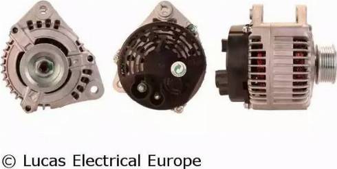 Lucas Electrical LRA01977 - Генератор vvparts.bg