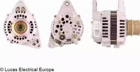 Lucas Electrical LRA01494 - Генератор vvparts.bg