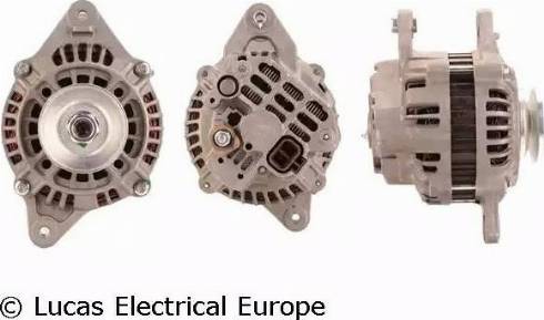 Lucas Electrical LRA01495 - Генератор vvparts.bg