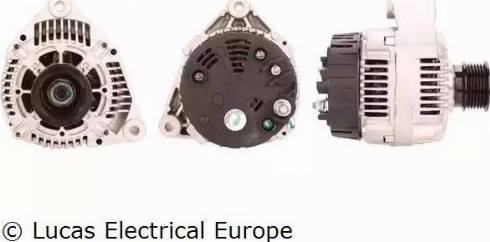Lucas Electrical LRA01490 - Генератор vvparts.bg