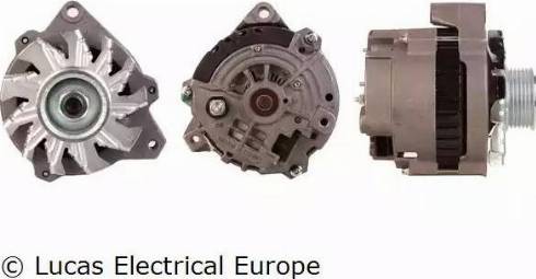 Lucas Electrical LRA01441 - Генератор vvparts.bg