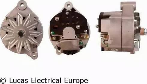 Lucas Electrical LRA01442 - Генератор vvparts.bg