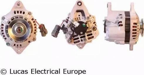 Lucas Electrical LRA01454 - Генератор vvparts.bg