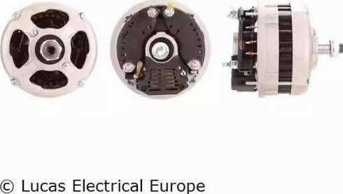 Lucas Electrical LRA01456 - Генератор vvparts.bg