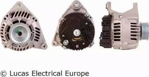 Lucas Electrical LRA01450 - Генератор vvparts.bg