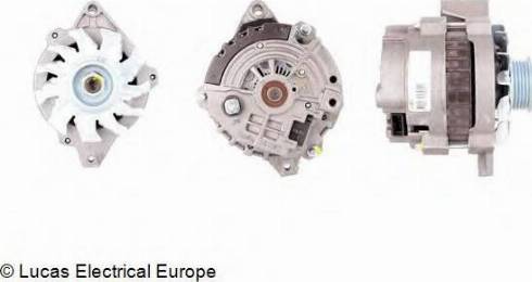 Lucas Electrical LRA01451 - Генератор vvparts.bg