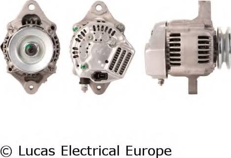 Lucas Electrical LRA01469 - Генератор vvparts.bg