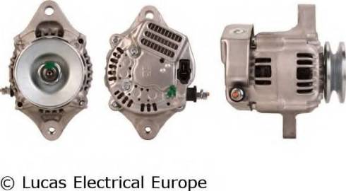 Lucas Electrical LRA01464 - Генератор vvparts.bg